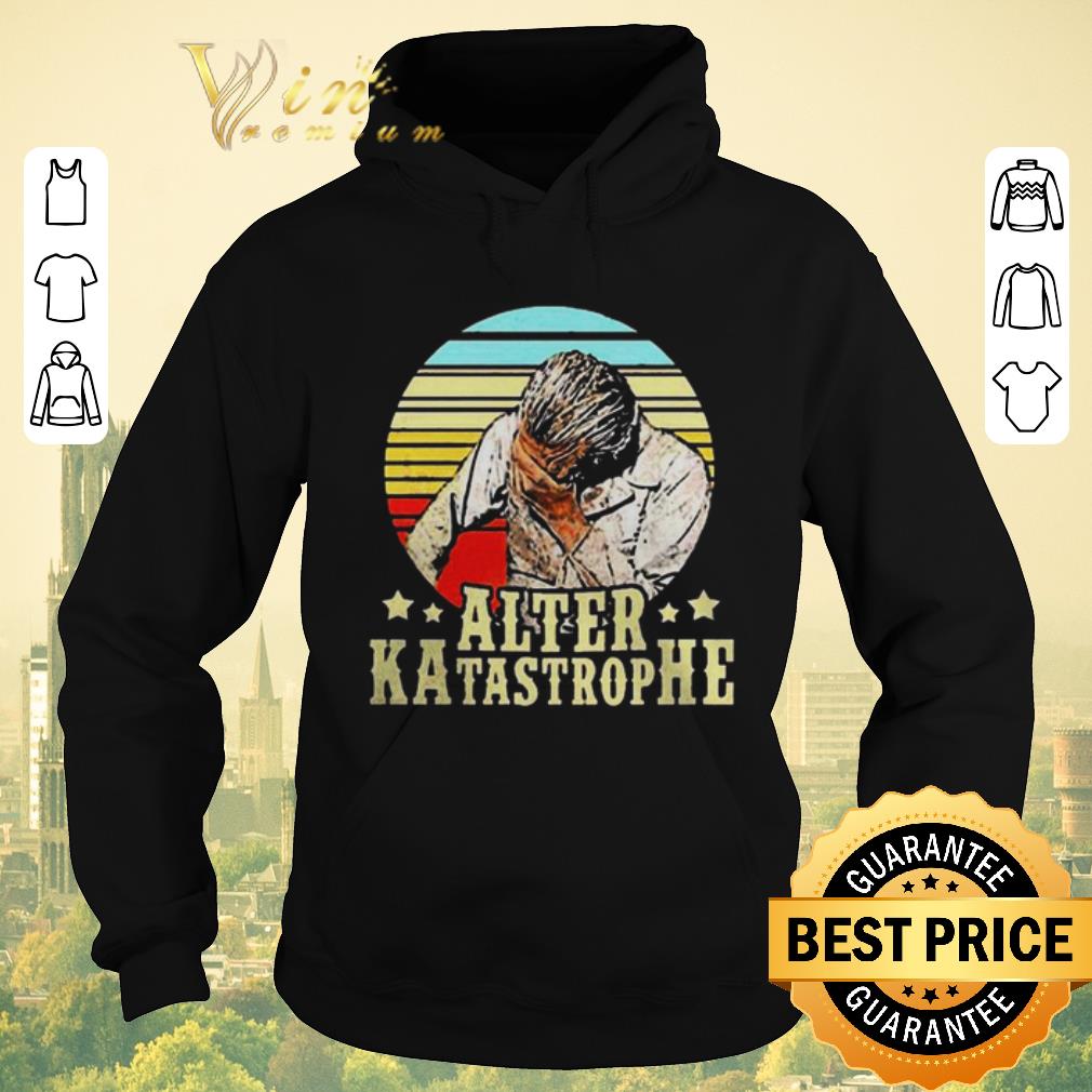Nice Alter Katastrophe Vintage shirt sweater 4 - Nice Alter Katastrophe Vintage shirt sweater