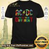 Nice Autism AC DC Its Ok To Be Different shirt sweater