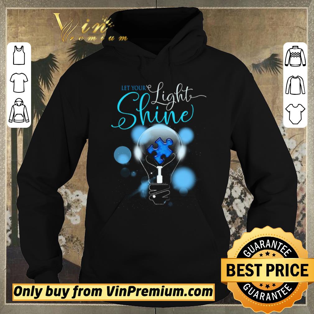 Nice Autism Let Your Light Shine shirt sweater Nice Autism Let Your Light Shine shirt sweater 4 - Nice Autism Let Your Light Shine shirt sweater