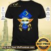 Nice Baby Yoda Mask Sam’s Club Coronavirus shirt sweater