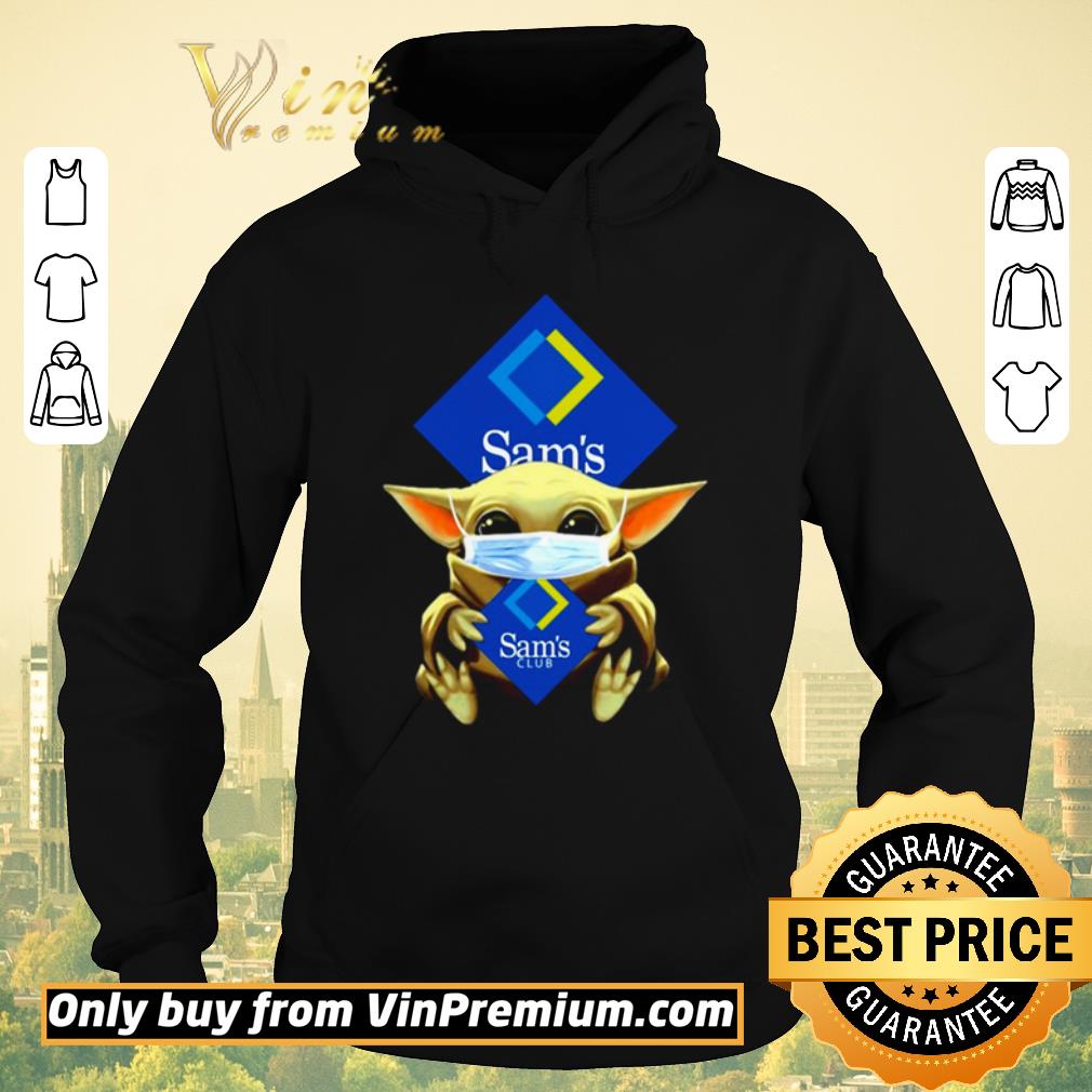 Nice Baby Yoda Mask Sam s Club Coronavirus shirt sweater 4 - Nice Baby Yoda Mask Sam’s Club Coronavirus shirt sweater