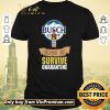 Nice Busch Light helping me survive quarantine shirt sweater