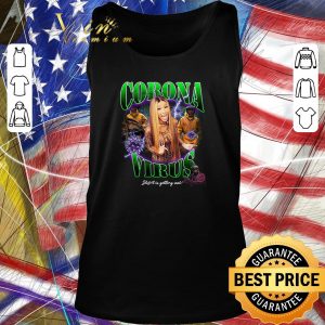 Nice Cardi B Coronavirus short is getting val shirt 1