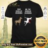 Nice Horse Your Regular Grandma Unicorn Me The Redhead Grandma shirt sweater