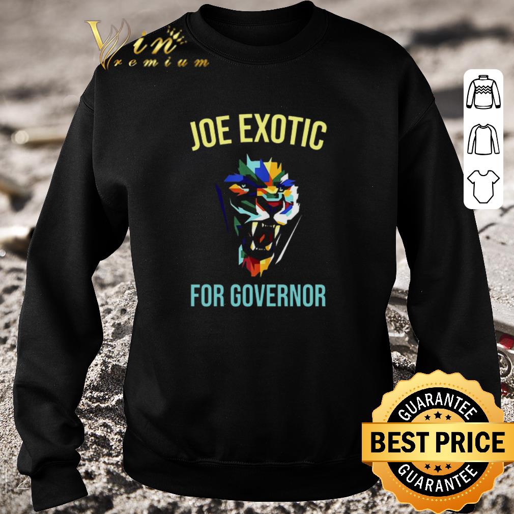 Nice Joe Exotic For Governor Tiger King 2020 shirt Nice Joe Exotic For Governor Tiger King 2020 shirt 4 1 - Nice Joe Exotic For Governor Tiger King 2020 shirt