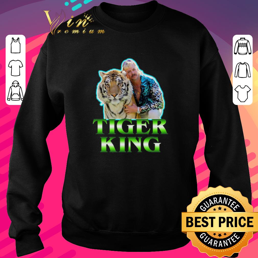 Nice Joe Exotic Tiger King 2020 shirt Nice Joe Exotic Tiger King 2020 shirt 4 4 - Nice Joe Exotic Tiger King 2020 shirt