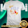 Nice Mickey Mouse drinking Miller lite on park bench shirt sweater