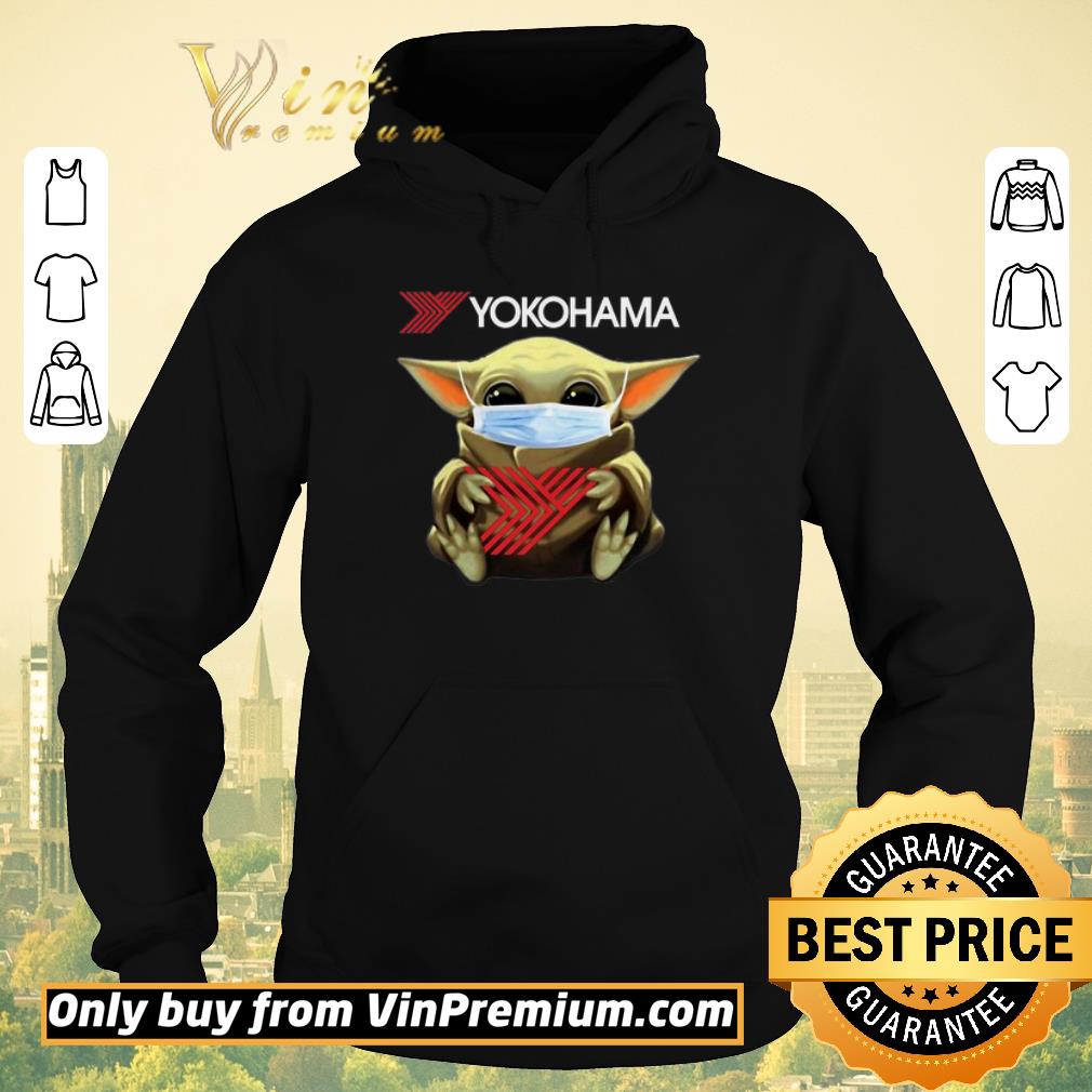 Nice Star Wars Baby Yoda Hug Yokohama Covid-19 shirt sweater Nice Star Wars Baby Yoda Hug Yokohama Covid 19 shirt sweater 4 - Nice Star Wars Baby Yoda Hug Yokohama Covid-19 shirt sweater