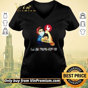 Nice Strong Woman 2020 Tattoos Zaxbys Ill Be There For You Covid19 shirt sweater