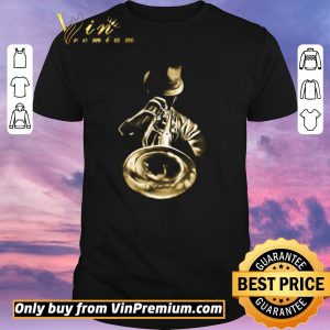 Nice Trumpeter Saxophone shirt sweater