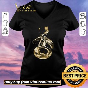 Nice Trumpeter Saxophone shirt sweater