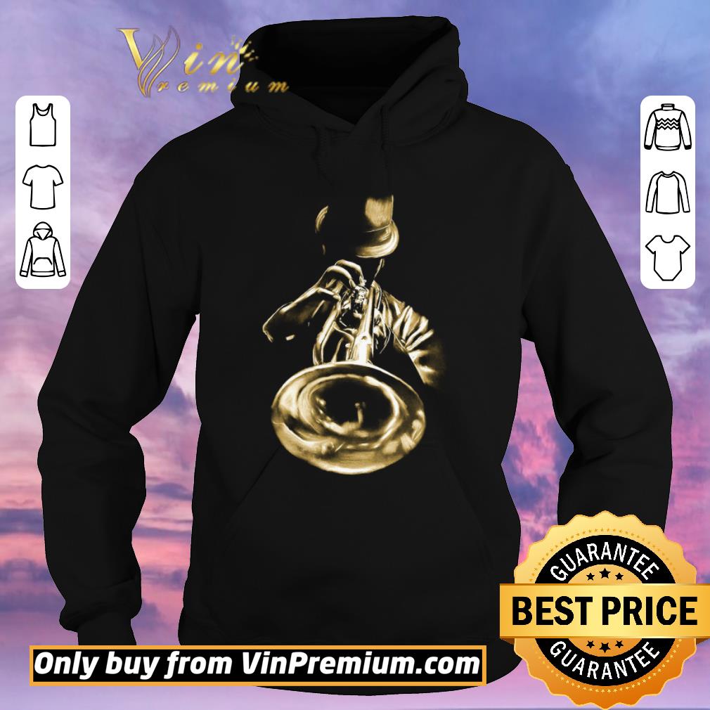 Nice Trumpeter Saxophone shirt sweater 4 - Nice Trumpeter Saxophone shirt sweater