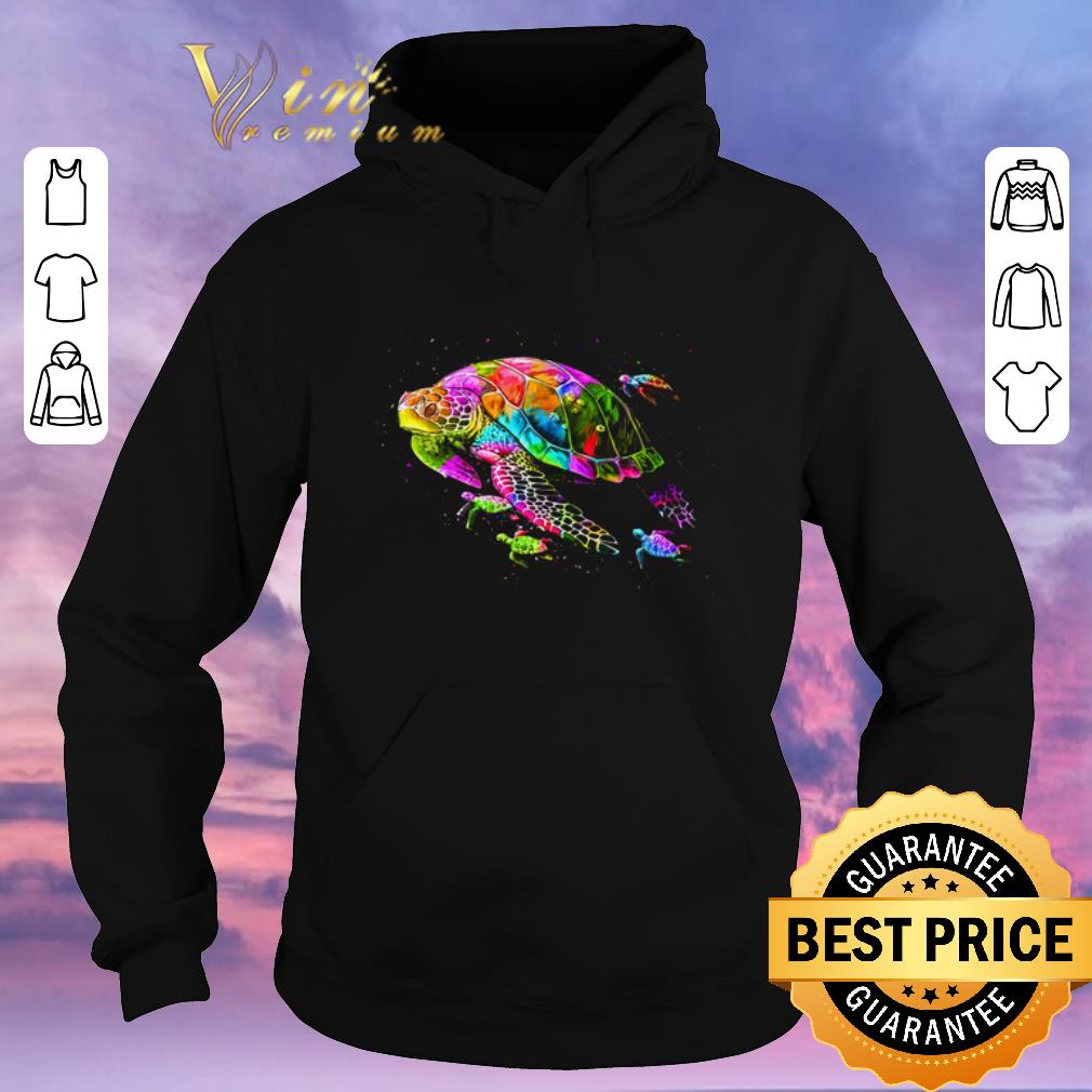 Nice Turtle Color shirt sweater Nice Turtle Color shirt sweater 4 - Nice Turtle Color shirt sweater