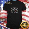 Official Just a girl who loves chicken peckers flower shirt