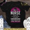 Only A Nurse Can Drug You Gift Nurse shirt sweater