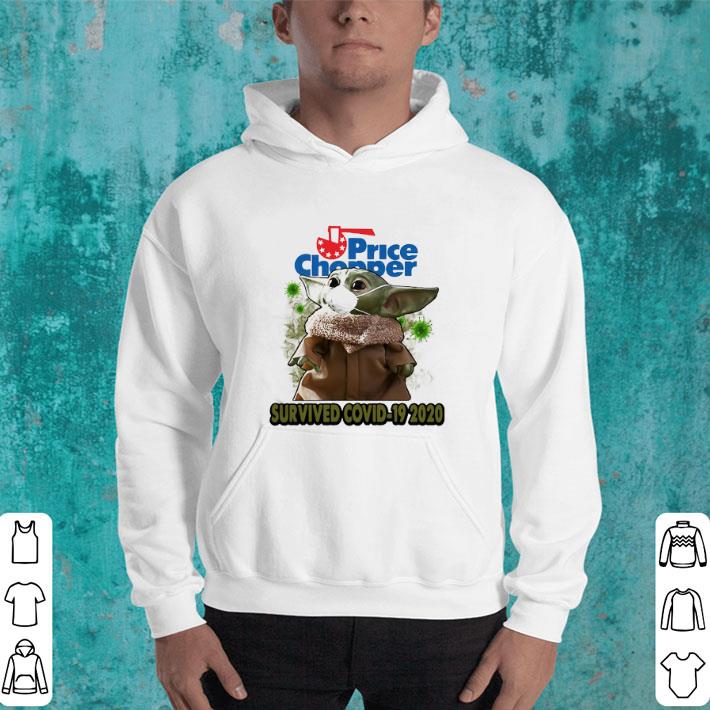 Original Baby Yoda Price Chopper Survived Covid 19 2020 Star Wars shirt 4 - Original Baby Yoda Price Chopper Survived Covid 19 2020 Star Wars shirt