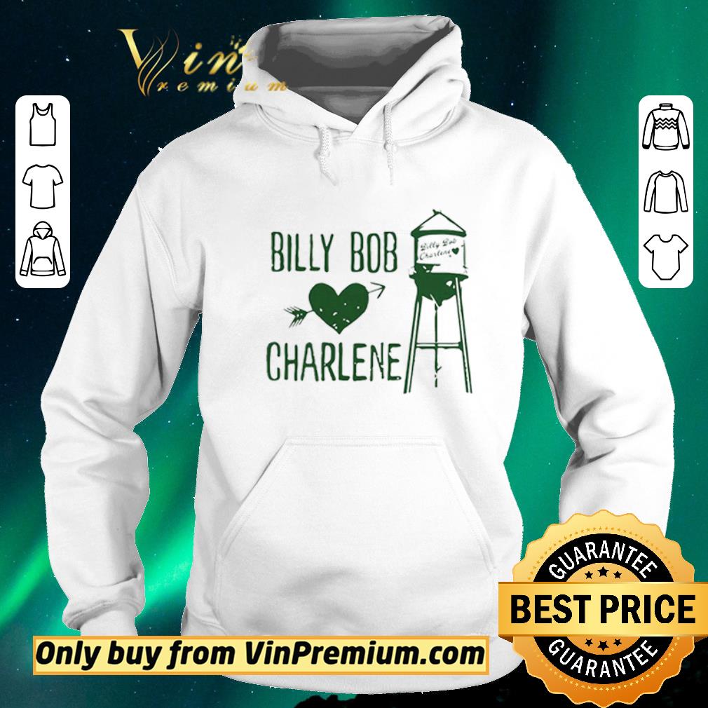 Original Billy Bob loves Charlene Classic shirt sweater 4 - Original Billy Bob loves Charlene Classic shirt sweater