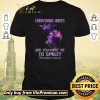 Original Dragon Everything Hurts And You Want Me To Smile Fibromyalgia Awareness shirt sweater