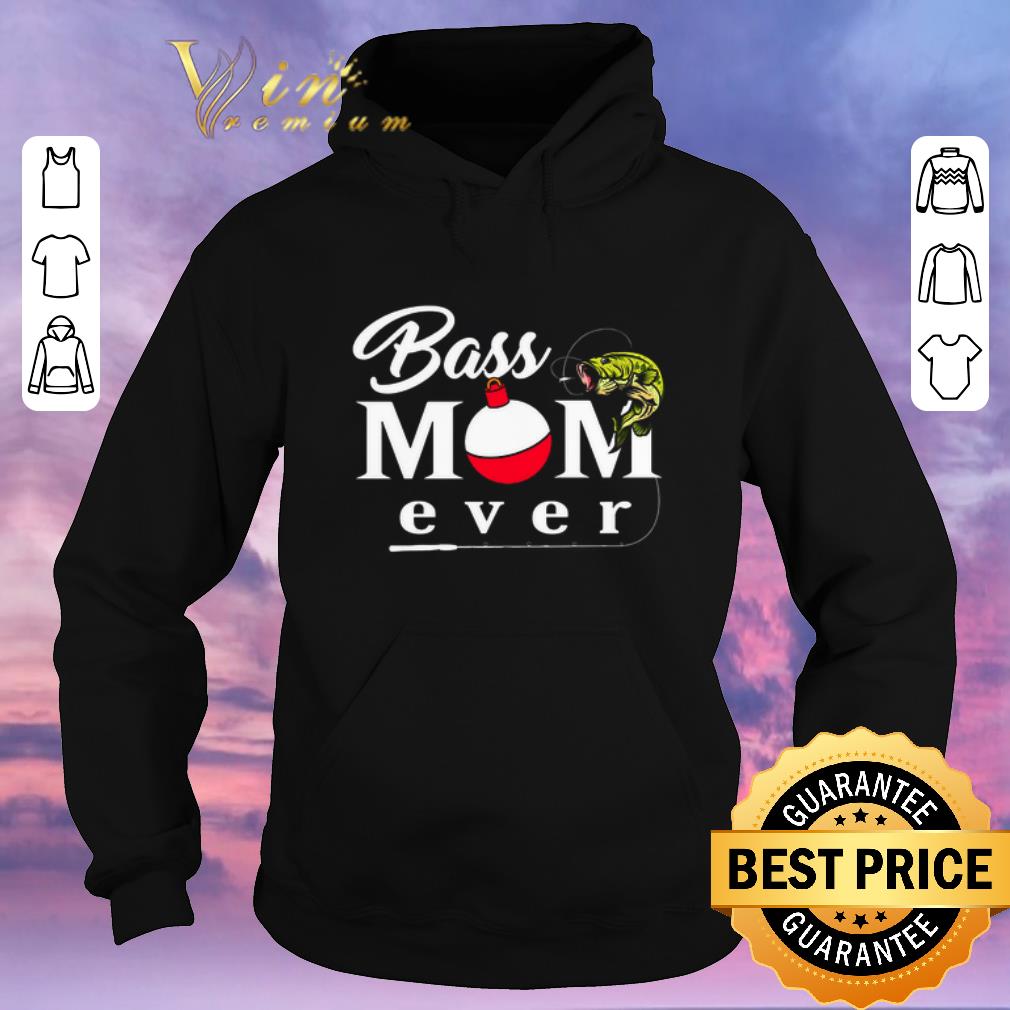 Original Fishing Bass Mom Ever shirt sweater Original Fishing Bass Mom Ever shirt sweater 4 - Original Fishing Bass Mom Ever shirt sweater