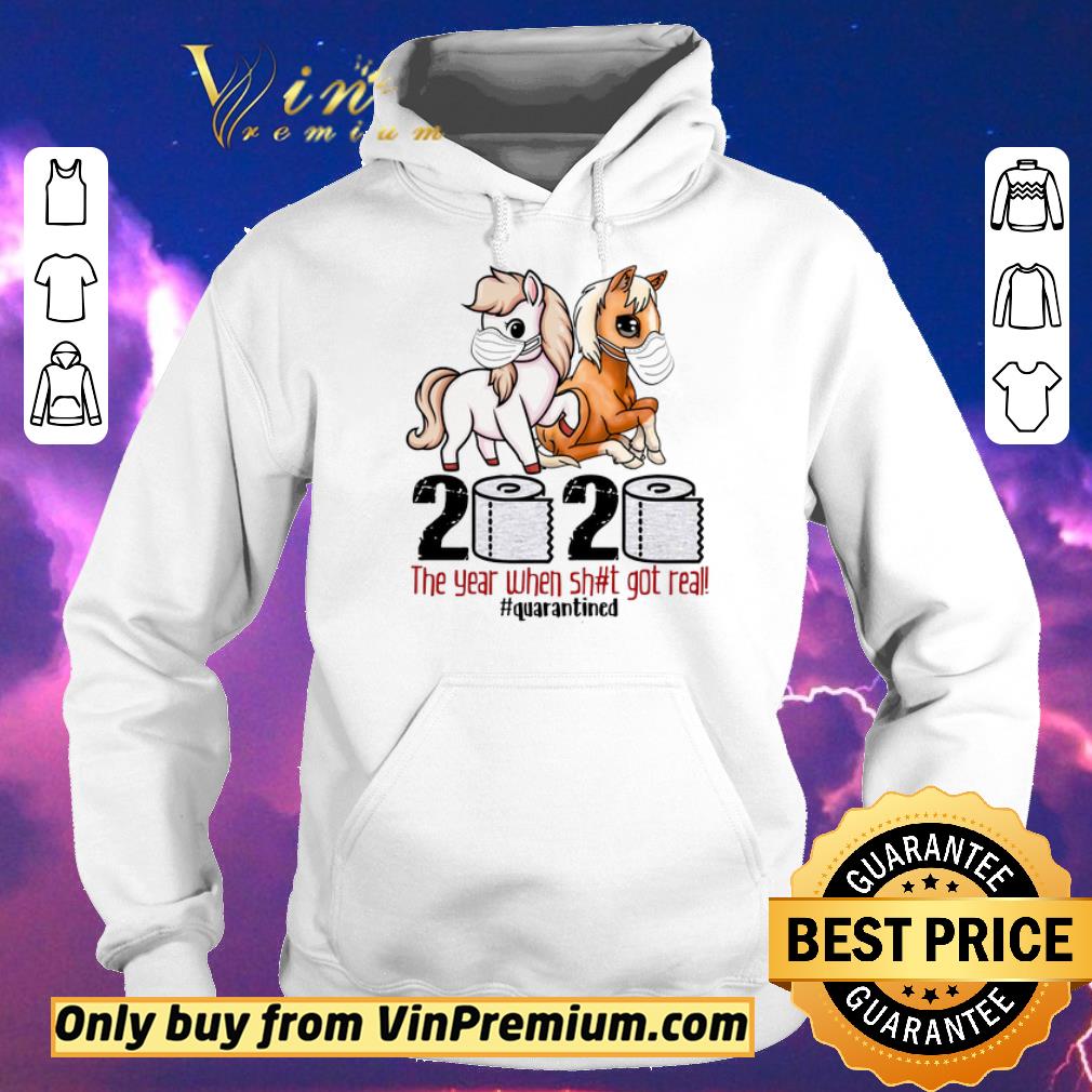 Original Horse Mask 2020 The Year When Shit Got Real Quarantined Coronavirus shirt sweater Original Horse Mask 2020 The Year When Shit Got Real Quarantined Coronavirus shirt sweater 4 - Original Horse Mask 2020 The Year When Shit Got Real Quarantined Coronavirus shirt sweater
