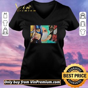 Original Iron Man Captain Batman Spiderman Nurse Superhero shirt sweater