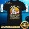 Original Jurasskicked Cici Saurus Dinosaur Mother shirt sweater