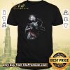 Original Liberty Enlightening the World mask M4a1 gun American Flag shirt sweater