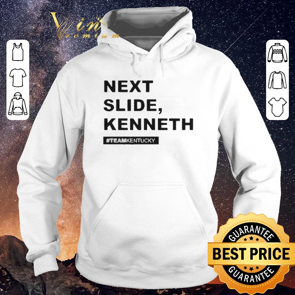 Original Next Slide Kenneth Kentucky Andy Beshear shirt sweater Original Next Slide Kenneth Kentucky Andy Beshear shirt sweater 4 - Original Next Slide Kenneth Kentucky Andy Beshear shirt sweater