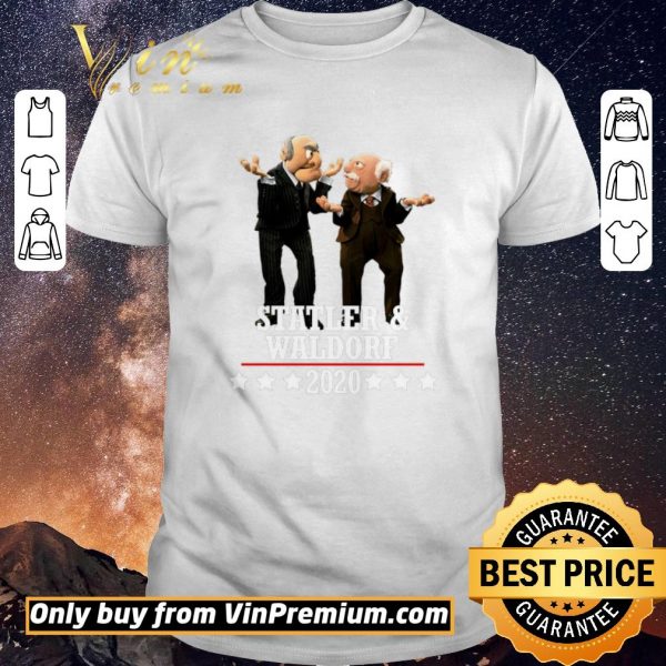Original Statler And Waldorf 2020 shirt sweater