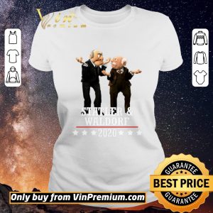 Original Statler And Waldorf 2020 shirt sweater 1