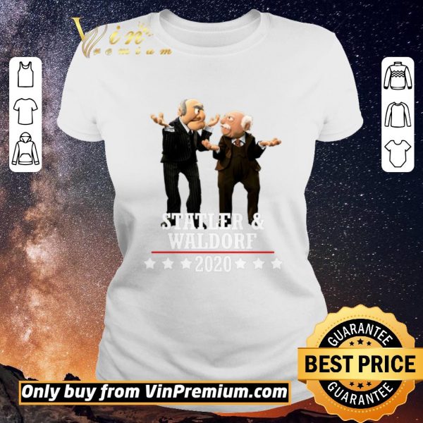 Original Statler And Waldorf 2020 shirt sweater