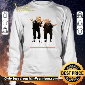 Original Statler And Waldorf 2020 shirt sweater 2