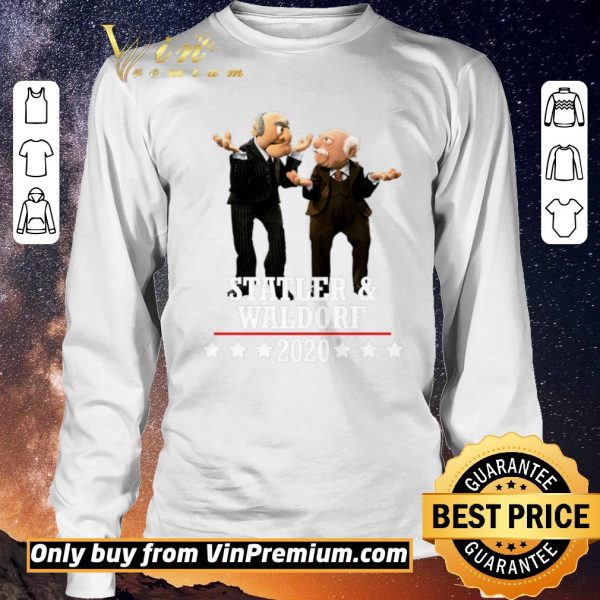 Original Statler And Waldorf 2020 shirt sweater