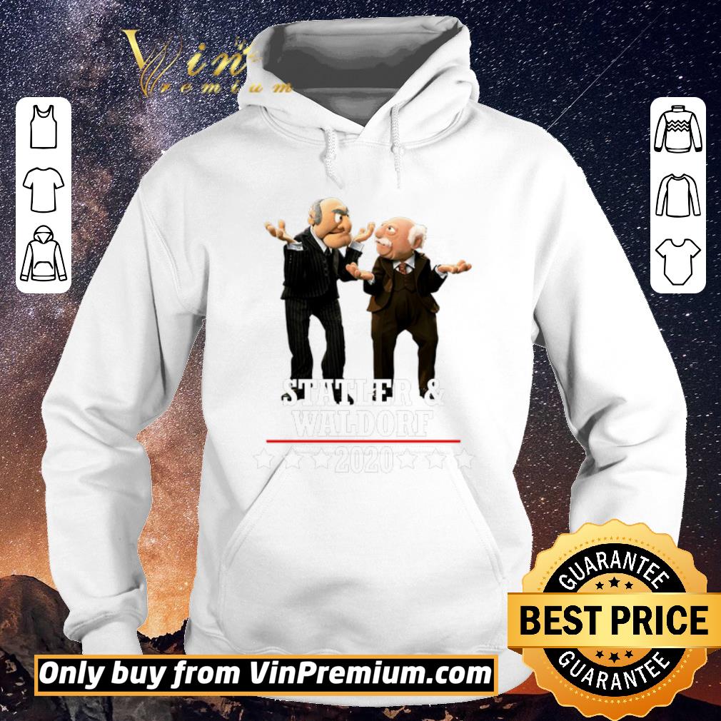 Original Statler And Waldorf 2020 shirt sweater Original Statler And Waldorf 2020 shirt sweater 4 - Original Statler And Waldorf 2020 shirt sweater