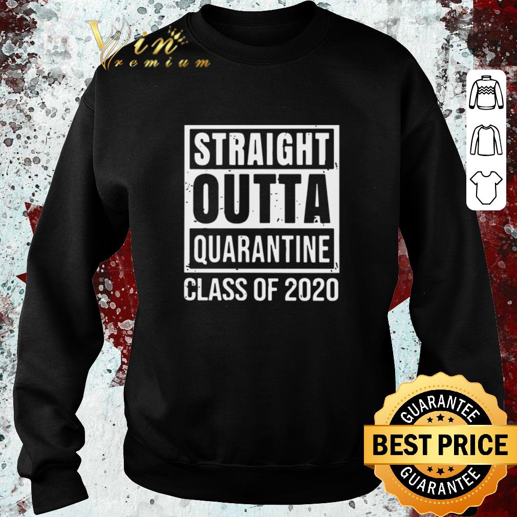 Original Straight outta quarantine class of 2020 Covid-19 shirt Original Straight outta quarantine class of 2020 Covid 19 shirt 4 1 - Original Straight outta quarantine class of 2020 Covid-19 shirt