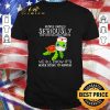 Original Turtle Seriously we all know it’s never going to happen Covid-19 shirt
