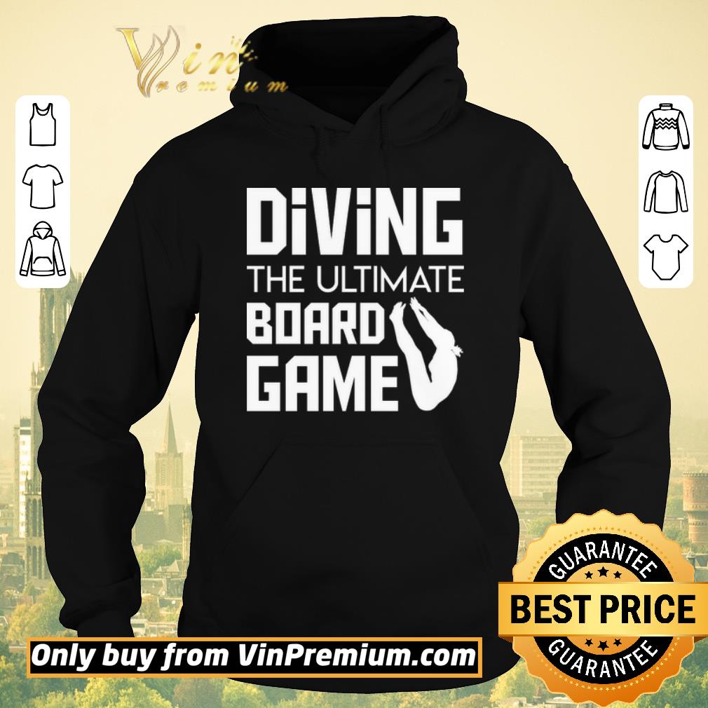 Original Ultimate Board Game Cool Diving Girl shirt sweater Original Ultimate Board Game Cool Diving Girl shirt sweater 4 - Original Ultimate Board Game Cool Diving Girl shirt sweater
