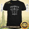 Original Valhalla Awaits shirt sweater