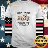 Premium Moon Landing Peanuts astronaut Since 1969 shirt