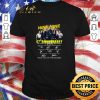 Pretty 99 Brooklyn Nine-Nine 07th anniversary all signature shirt