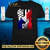 Pretty France Flag Drapeau Du Trégor-goëlo shirt sweater