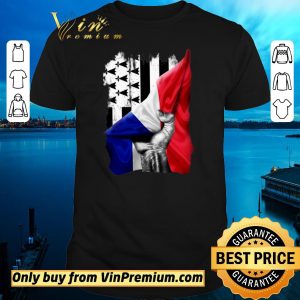 Pretty France Flag Drapeau Du Trégor-goëlo shirt sweater