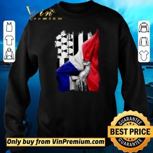 Pretty France Flag Drapeau Du Trégor-goëlo shirt sweater 2