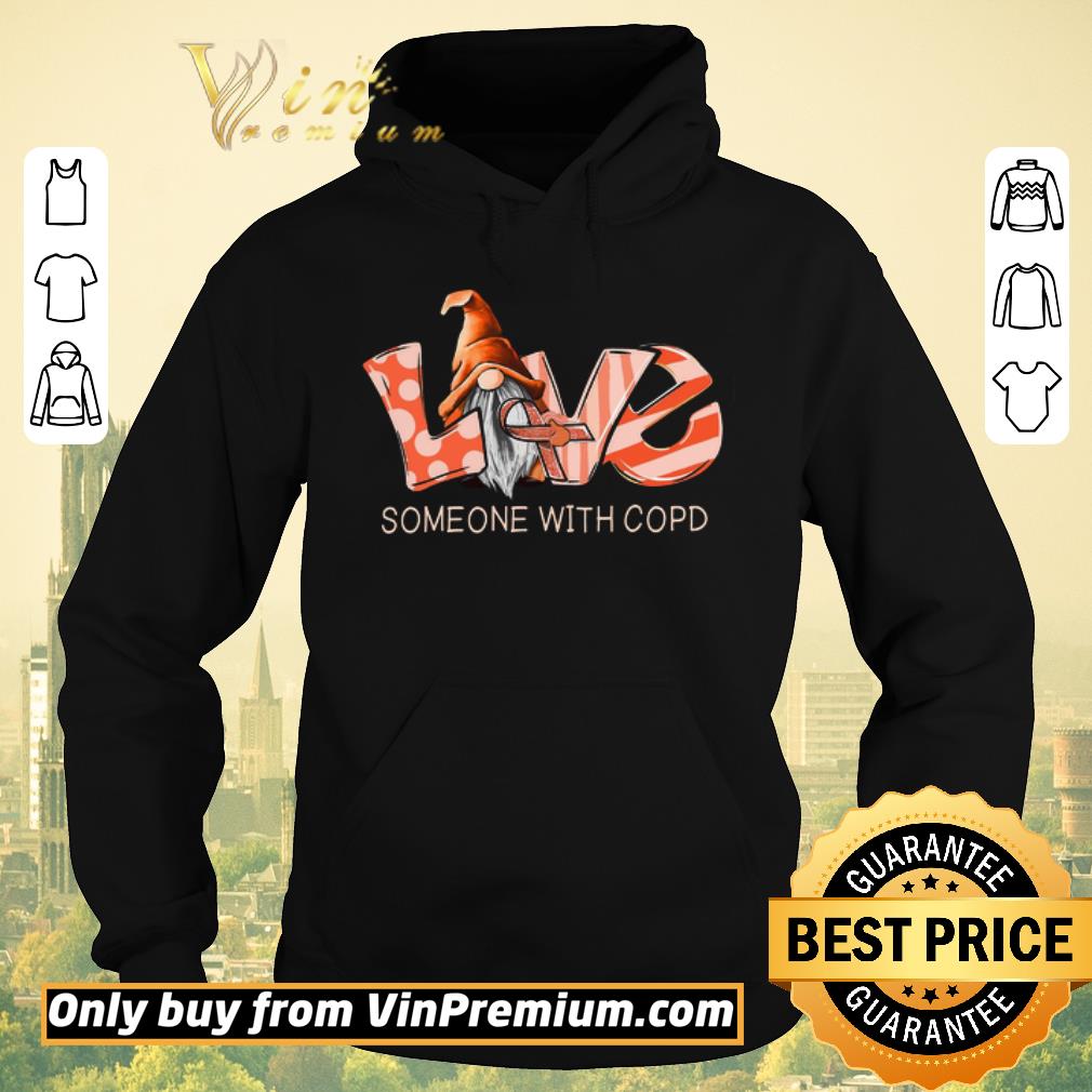 Pretty Gnomes Love Someone With Copd Awareness shirt sweater Pretty Gnomes Love Someone With Copd Awareness shirt sweater 4 - Pretty Gnomes Love Someone With Copd Awareness shirt sweater
