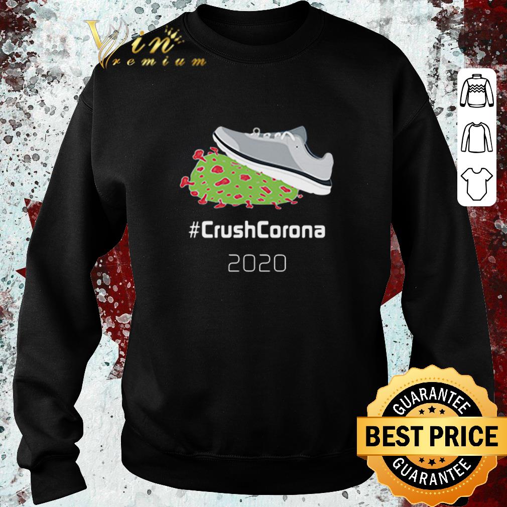 Pretty Shoes trampling Crushcorona 2020 shirt 4 - Pretty Shoes trampling Crushcorona 2020 shirt