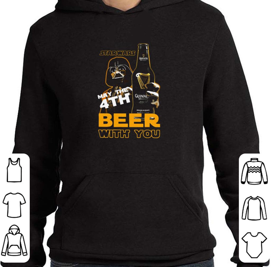 Pretty Star Wars Darth Vader hold Guinness may the 4th beer with you shirt Pretty Star Wars Darth Vader hold Guinness may the 4th beer with you shirt 4 - Pretty Star Wars Darth Vader hold Guinness may the 4th beer with you shirt