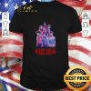 Pretty Stranger Things keep your distance Coronavirus shirt