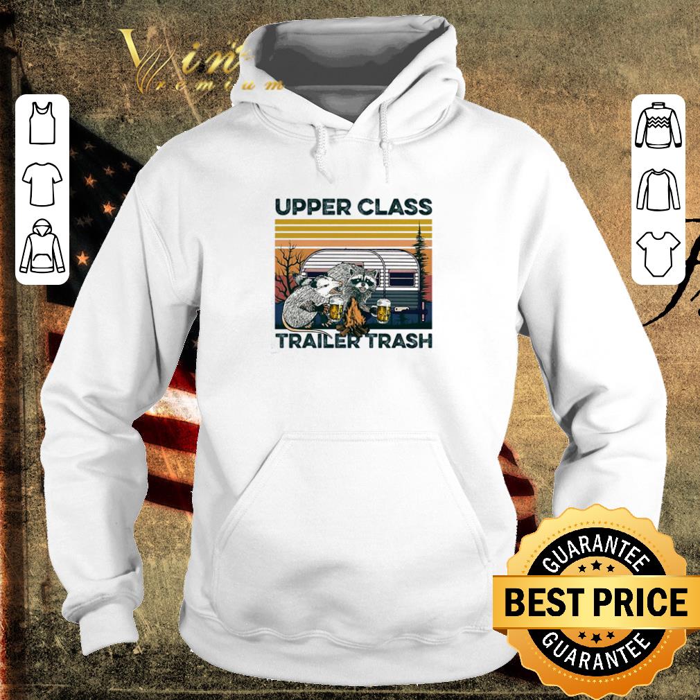 Pretty upper class trailer trash Vintage Raccoon and Opossum shirt Pretty upper class trailer trash Vintage Raccoon and Opossum shirt 4 4 - Pretty upper class trailer trash Vintage Raccoon and Opossum shirt