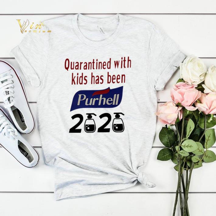 Quarantined with kids has been Purhell 2020 shirt sweater 4 - Quarantined with kids has been Purhell 2020 shirt sweater