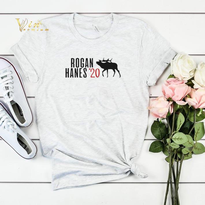 Rogan Hanes 2020 White shirt sweater Rogan Hanes 2020 White shirt sweater 4 - Rogan Hanes 2020 White shirt sweater